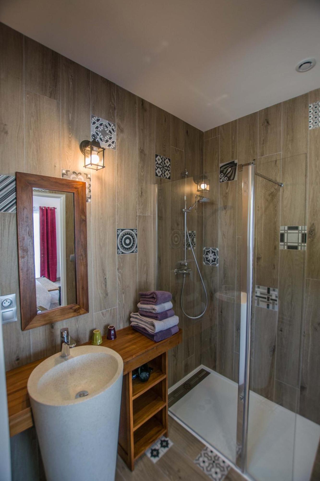 Les Cuves - Saintes Bed & Breakfast Chaniers Bagian luar foto